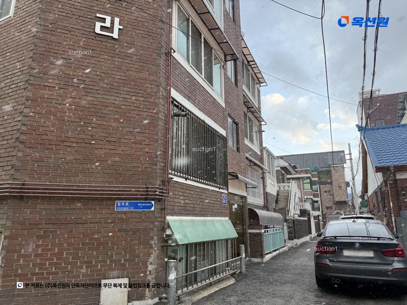 2025타경54734 경기도 수원시 권선구 정조로 474-12, 양천빌라 지하층 102호 다세대(빌라)[공급15평형] 경매 이미지