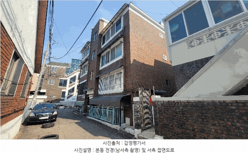 2025타경54734 경기도 수원시 권선구 정조로 474-12, 양천빌라 지하층 102호 다세대(빌라)[공급15평형] 경매 이미지