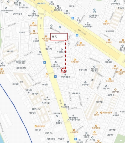 2025타경54734 경기도 수원시 권선구 정조로 474-12, 양천빌라 지하층 102호 다세대(빌라)[공급15평형] 경매 이미지