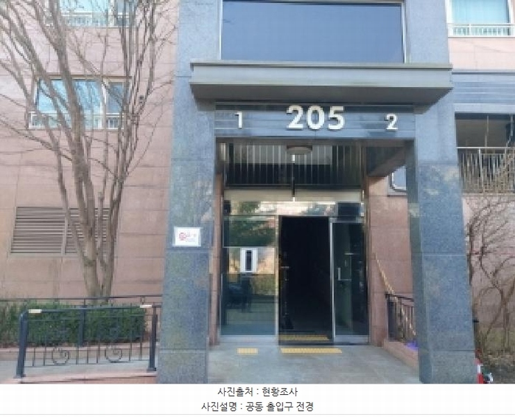 2025타경54778 경기도 용인시 수지구 성복2로 251, 버들치마을성복자이2차 205동 14층 1402호 아파트[공급56평형] 경매 이미지