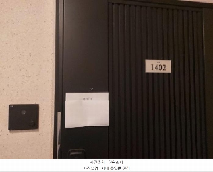 2025타경54778 경기도 용인시 수지구 성복2로 251, 버들치마을성복자이2차 205동 14층 1402호 아파트[공급56평형] 경매 이미지