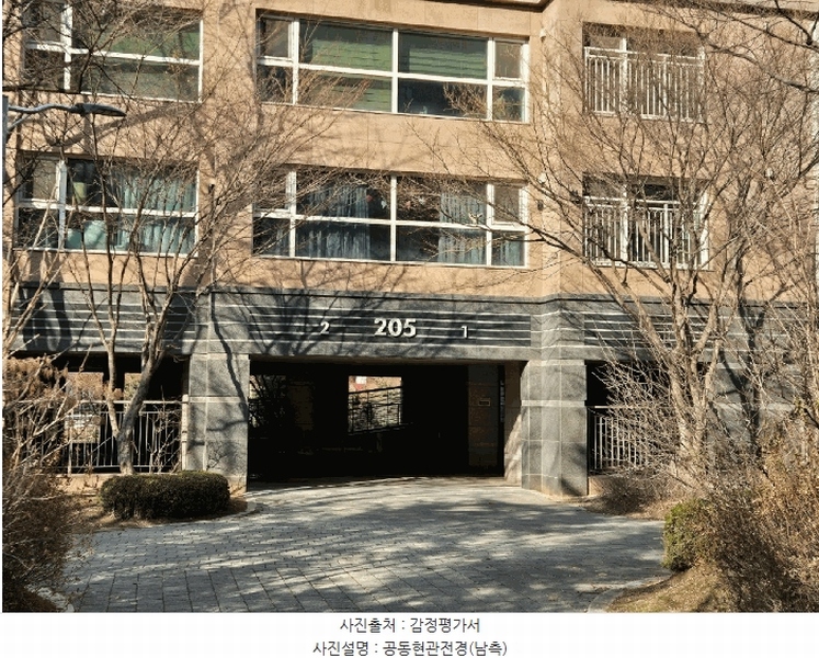 2025타경54778 경기도 용인시 수지구 성복2로 251, 버들치마을성복자이2차 205동 14층 1402호 아파트[공급56평형] 경매 이미지