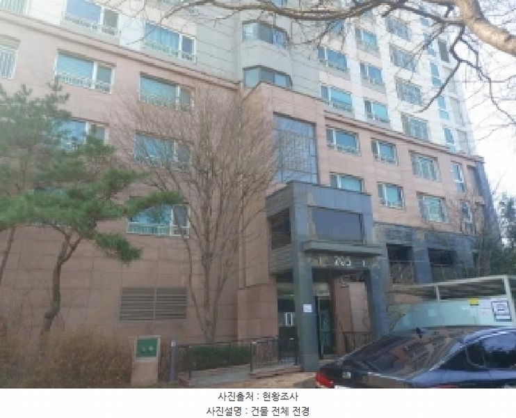 2025타경54778 경기도 용인시 수지구 성복2로 251, 버들치마을성복자이2차 205동 14층 1402호 아파트[공급56평형] 경매 이미지