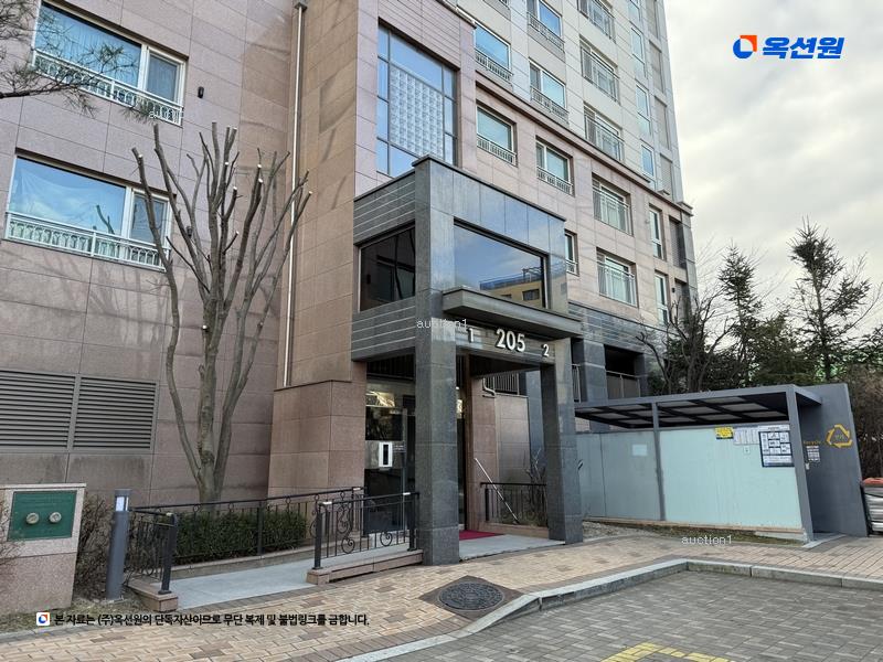 2025타경54778 경기도 용인시 수지구 성복2로 251, 버들치마을성복자이2차 205동 14층 1402호 아파트[공급56평형] 경매 이미지