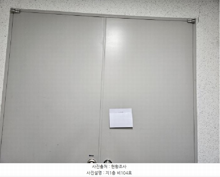 2025타경54824 경기도 용인시 기흥구 동백죽전대로 205, 구분건물 지1층 비104호 근린상가 경매 이미지