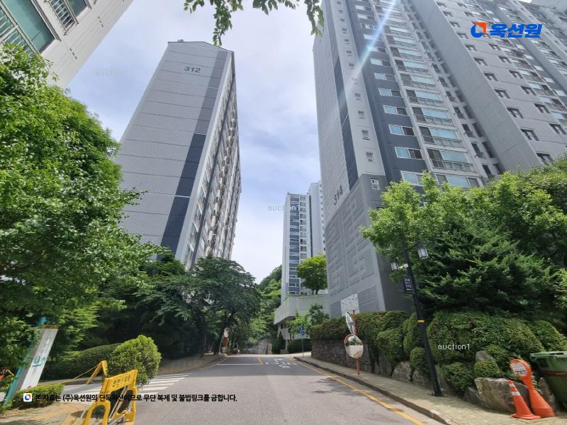 2025타경54861 경기도 용인시 기흥구 중부대로788번길 22, 수원동마을쌍용아파트 310동 3층 303호 아파트[공급35평형] 경매 이미지