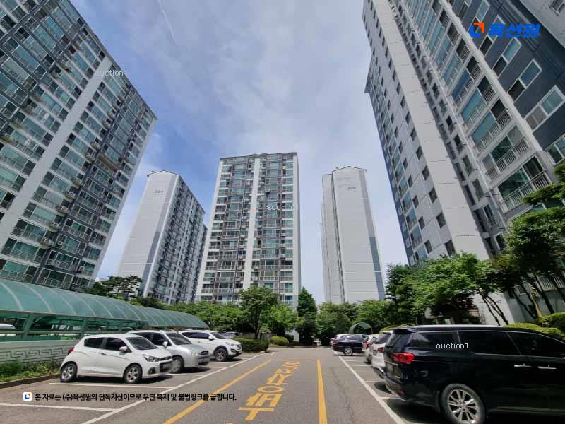 2025타경54861 경기도 용인시 기흥구 중부대로788번길 22, 수원동마을쌍용아파트 310동 3층 303호 아파트[공급35평형] 경매 이미지