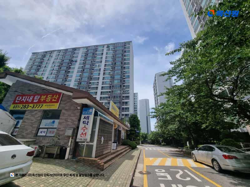 2025타경54861 경기도 용인시 기흥구 중부대로788번길 22, 수원동마을쌍용아파트 310동 3층 303호 아파트[공급35평형] 경매 이미지