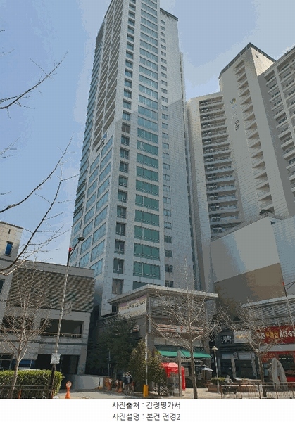 2025타경54966 경기도 화성시 노작로 177, 마젤란오피스텔 12층 1201호 오피스텔[계약29평형] 경매 이미지