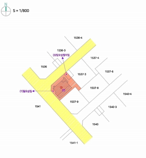 2025타경55013 경기도 화성시 향남읍 하길리 1537 다가구(원룸등) 경매 이미지