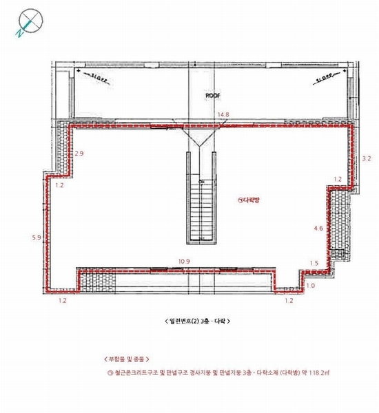 2025타경55013 경기도 화성시 향남읍 하길리 1537 다가구(원룸등) 경매 이미지