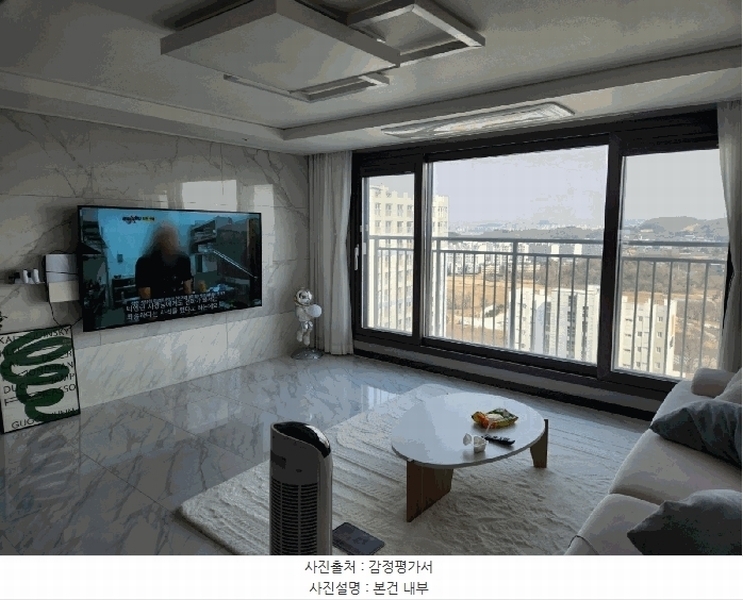 2025타경55018 경기도 화성시 기배로30번길 7-30경기도 화성시 기배로30번○○○○, 화성우방아이유쉘메가시티1단지 102동 24층 2403호화성우방○○ 아파트[공급34평형] 경매 이미지