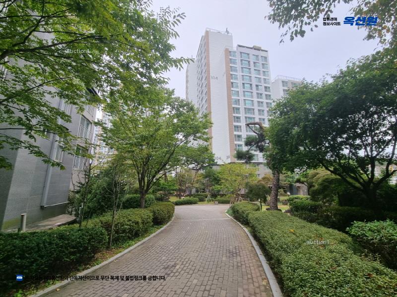 2025타경55062 경기도 용인시 처인구 지삼로590번길 29, 용인행정타운두산위브3단지 307동 14층 1402호 아파트[공급54평형] 경매 이미지