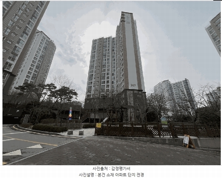 2025타경55062 경기도 용인시 처인구 지삼로590번길 29, 용인행정타운두산위브3단지 307동 14층 1402호 아파트[공급54평형] 경매 이미지