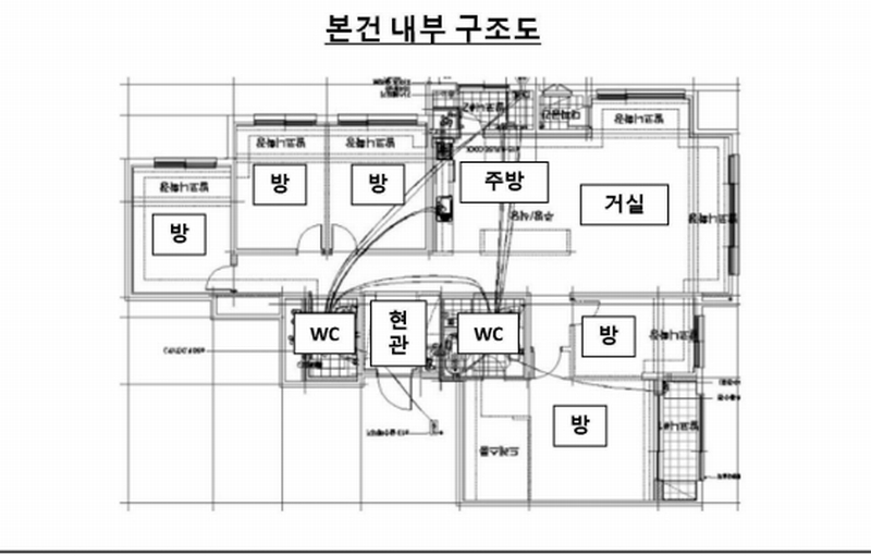2025타경55062 경기도 용인시 처인구 지삼로590번길 29, 용인행정타운두산위브3단지 307동 14층 1402호 아파트[공급54평형] 경매 이미지