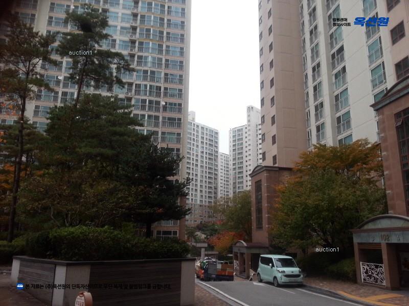 2025타경55081 경기도 용인시 기흥구 보정로 26경기도 용인시 기흥구 보○○○○, 신촌마을상록데시앙 103동 12층 1201호신촌마을○○ 아파트[공급35평형] 경매 이미지