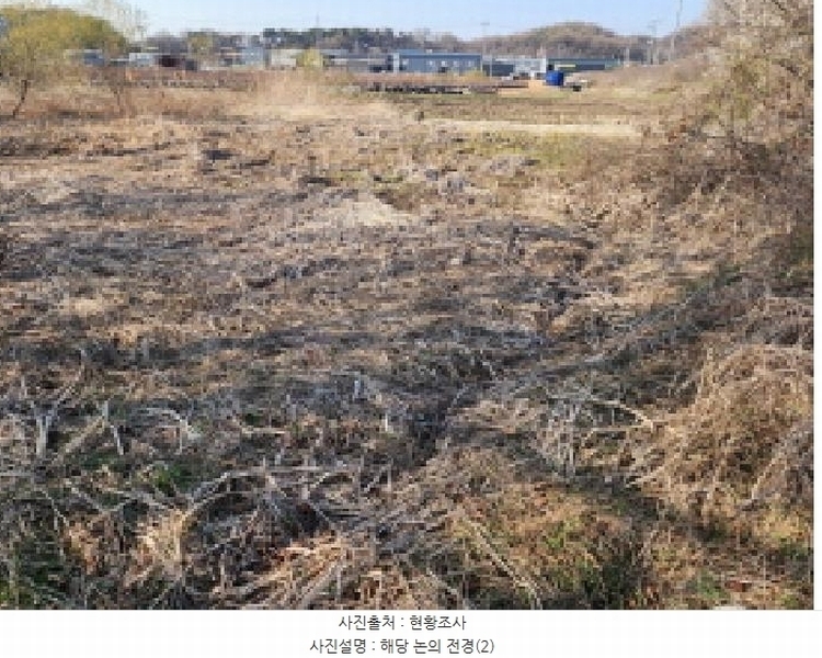 2025타경55269 경기도 화성시 장안면 어은리 622-16 농지 경매 이미지