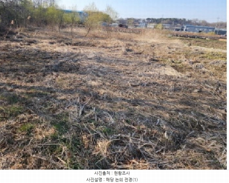2025타경55269 경기도 화성시 장안면 어은리 622-16 농지 경매 이미지