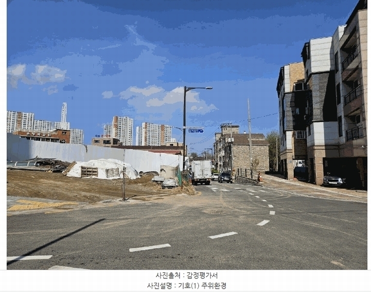 2025타경55286 경기도 화성시 봉담읍 와우리 171-5 농지 경매 이미지