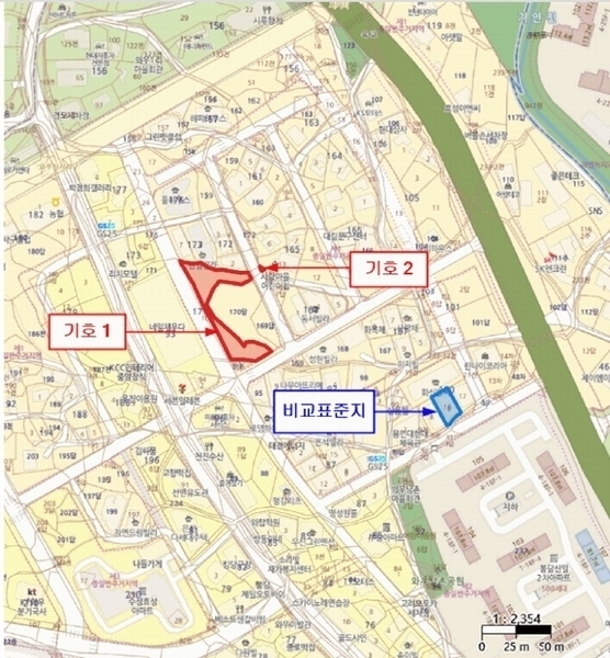 2025타경55286 경기도 화성시 봉담읍 와우리 171-5 농지 경매 이미지