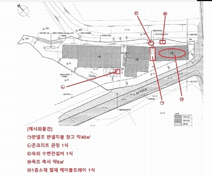 2025타경55311 경기도 화성시 장안면 독정리 654 공장 경매 이미지