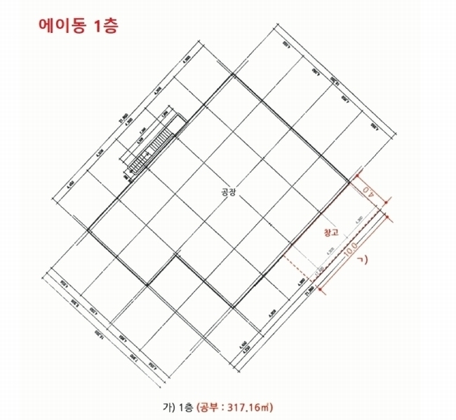 2025타경55311 경기도 화성시 장안면 독정리 654 공장 경매 이미지