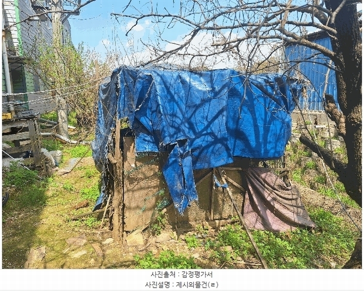 2025타경55311 경기도 화성시 장안면 독정리 654 공장 경매 이미지