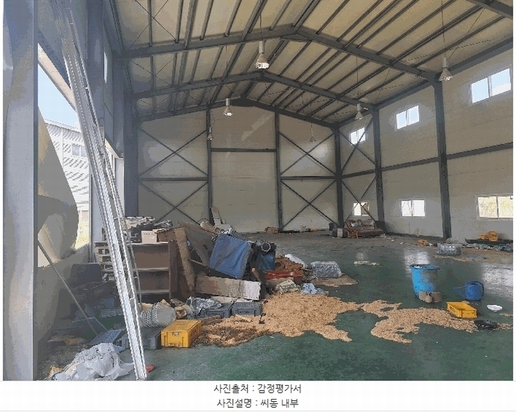2025타경55311 경기도 화성시 장안면 독정리 654 공장 경매 이미지