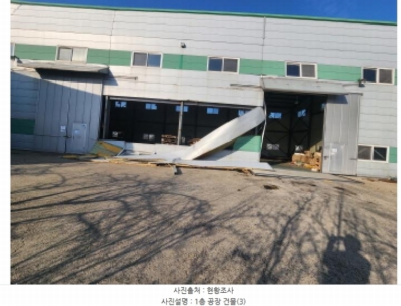 2025타경55311 경기도 화성시 장안면 독정리 654 공장 경매 이미지