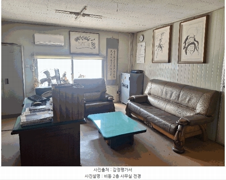 2025타경55311 경기도 화성시 장안면 독정리 654 공장 경매 이미지