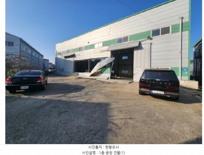 2025타경55311 경기도 화성시 장안면 독정리 654 공장 경매 이미지
