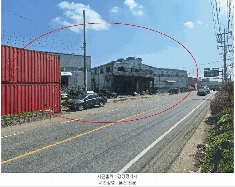 2025타경55311 경기도 화성시 장안면 독정리 654 공장 경매 이미지