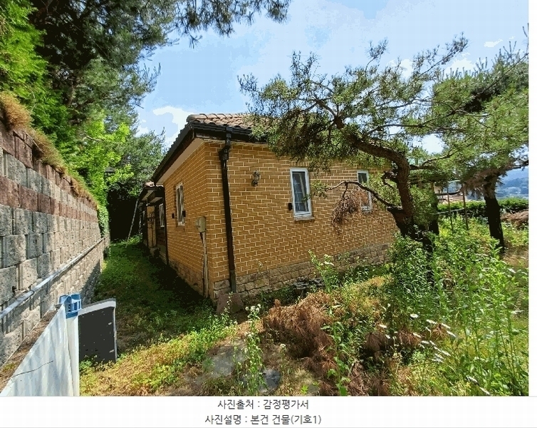 2025타경55408 경기도 용인시 처인구 양지면 평창리 433-9 주택 경매 이미지