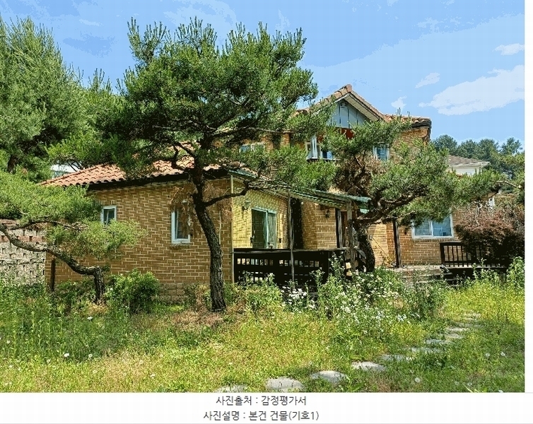 2025타경55408 경기도 용인시 처인구 양지면 평창리 433-9 주택 경매 이미지