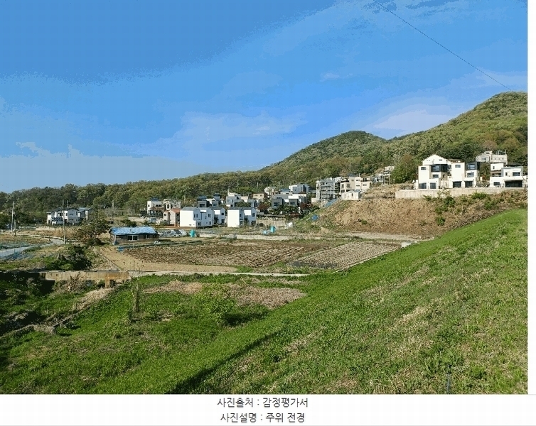 2025타경55408 경기도 용인시 처인구 양지면 평창리 433-9 주택 경매 이미지
