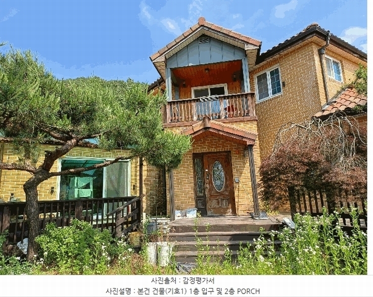 2025타경55408 경기도 용인시 처인구 양지면 평창리 433-9 주택 경매 이미지