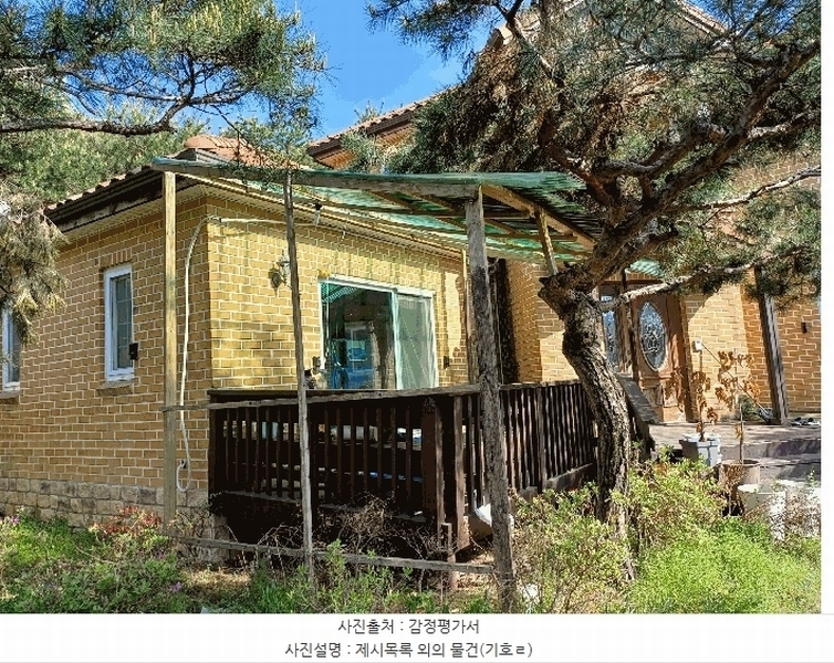 2025타경55408 경기도 용인시 처인구 양지면 평창리 433-9 주택 경매 이미지