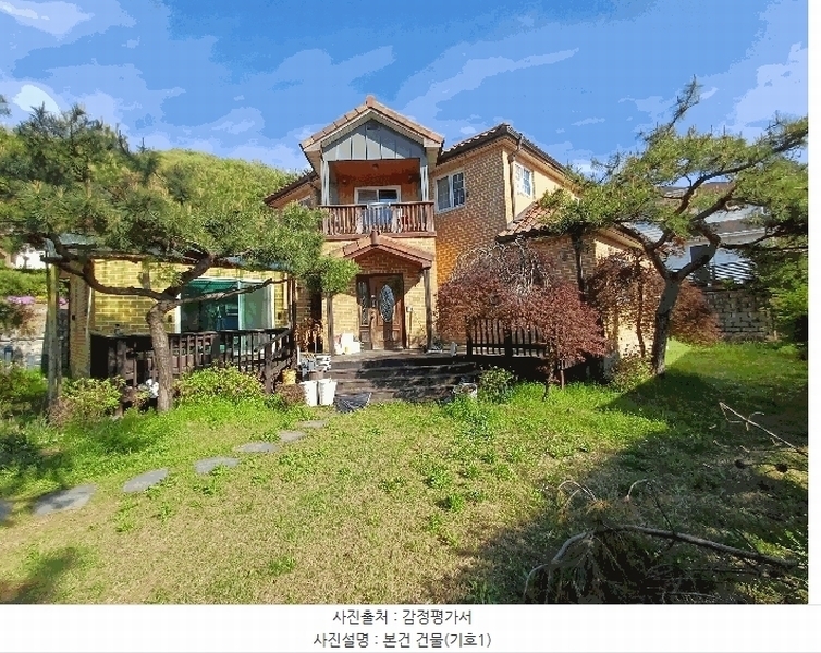 2025타경55408 경기도 용인시 처인구 양지면 평창리 433-9 주택 경매 이미지