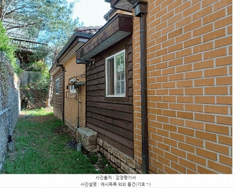 2025타경55408 경기도 용인시 처인구 양지면 평창리 433-9 주택 경매 이미지