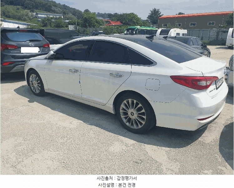 2025타경55857 경기도 화성시 서신면 상안리 350경기도 화성시 서신면 상○○○○ 쏘나타(SONATA) 경매 이미지