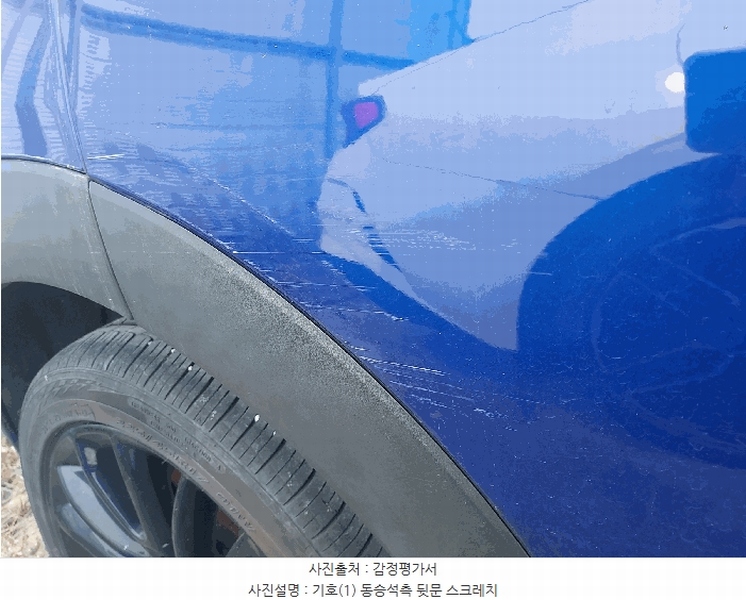 2025타경57189 경기도 화성시 서신면 상안리 351-1, 송산복합주차장내 MINI Cooper Clubman(17 18 19) 경매 이미지