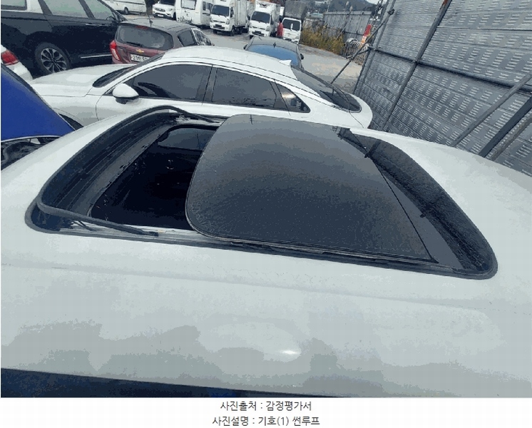 2025타경57189 경기도 화성시 서신면 상안리 351-1, 송산복합주차장내 MINI Cooper Clubman(17 18 19) 경매 이미지