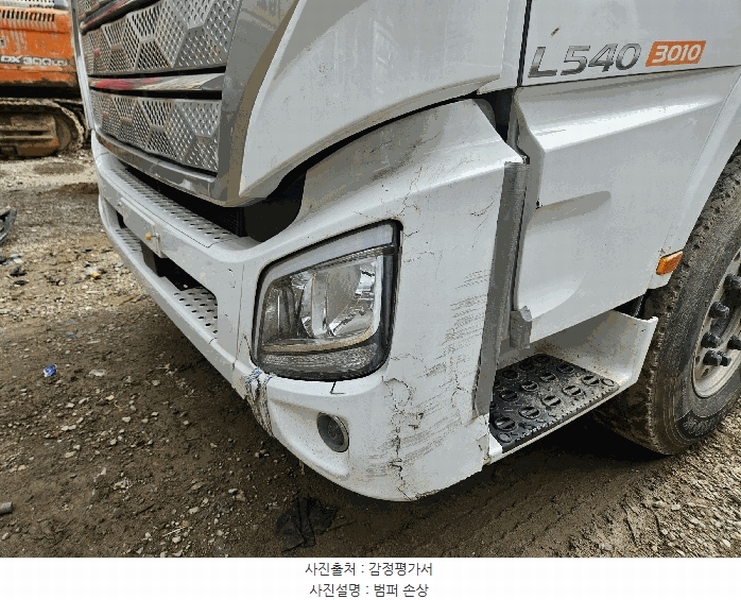 2025타경57880 경기도 화성시 팔탄면 창곡리 614 토미엑시언트25톤암롤트럭 경매 이미지