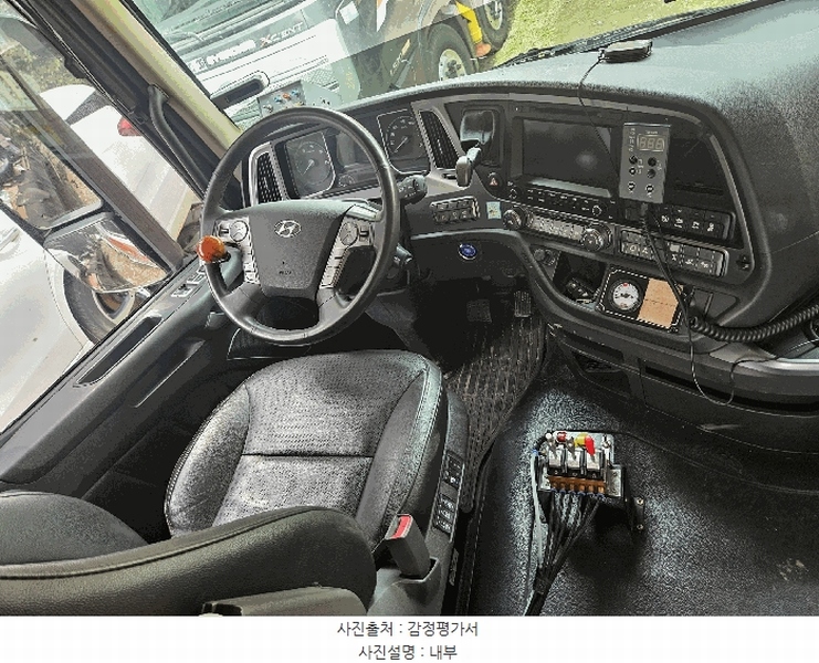 2025타경57880 경기도 화성시 팔탄면 창곡리 614 토미엑시언트25톤암롤트럭 경매 이미지