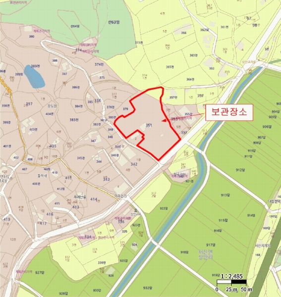 2025타경58229 경기도 화성시 서신면 상안리 351-1, 송산복합주차장 봉고Ⅲ 1톤 EV 경매 이미지