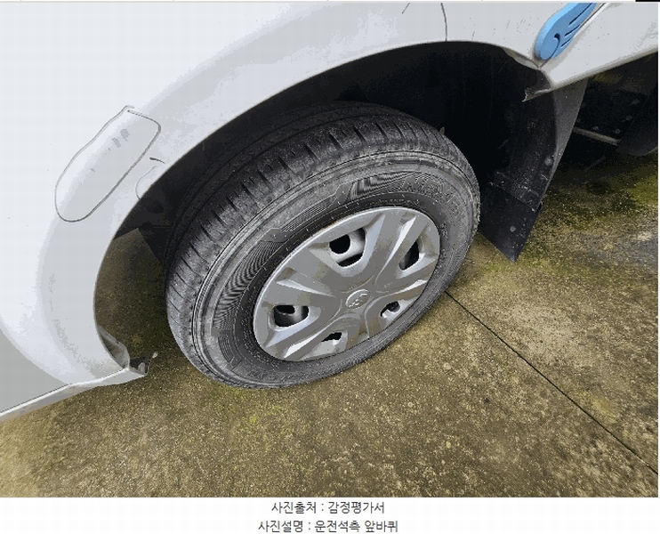 2025타경58229 경기도 화성시 서신면 상안리 351-1, 송산복합주차장 봉고Ⅲ 1톤 EV 경매 이미지