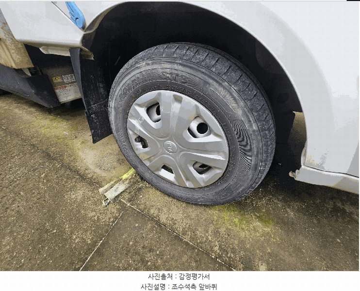 2025타경58229 경기도 화성시 서신면 상안리 351-1, 송산복합주차장 봉고Ⅲ 1톤 EV 경매 이미지