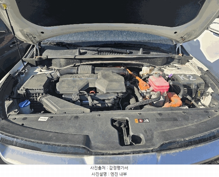 2025타경58313 경기도 화성시 안녕동 188-292, 다원물류 스포티지 하이브리드 경매 이미지