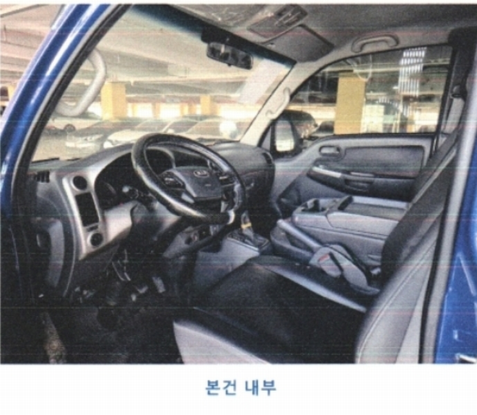 2025타경58346 경기도 용인시 기흥구 중동 852-3, 브릭스타워 301호 봉고Ⅲ 1톤 경매 이미지