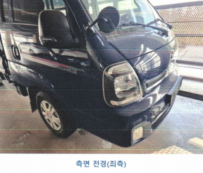 2025타경58346 경기도 용인시 기흥구 중동 852-3, 브릭스타워 301호 봉고Ⅲ 1톤 경매 이미지